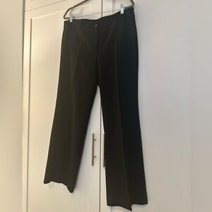 Black dress pants size 10